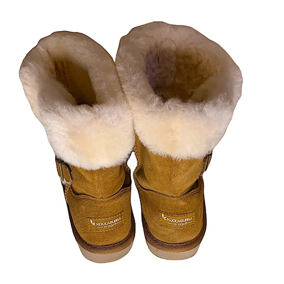 Koolaburra by UGG Women's Sulana Short Fashion Boot - Picture 5 of 7